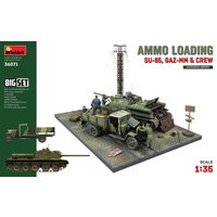 U-85 und GAZ-MM mit Crew - Big Set
