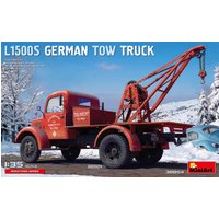Abschleppwagen L1500