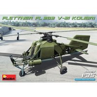 Flettner FL 282 V-21 Kolibri
