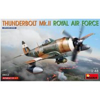 Thunderbolt Mk. II - Royal Air Force - Advanced Kit