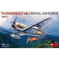 Thunderbolt Mk.I. - Royal Air Force - Basic Kit