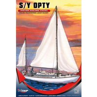 S/Y OPTY Polish Sailing Yacht