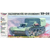 Gep. Mannschaftstransporter TP-26