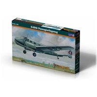 Si-204A Passagierflugzeug