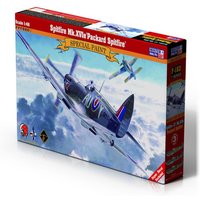 Spitfire Mk. XVI e Packard