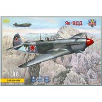 Yak-9DD Long range WWII fighter