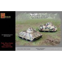 P-245-010 Tanks ´´Jaguarundi´´