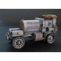 Generatorwagen M-16 Wehrmacht