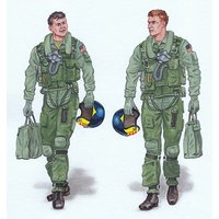 Crew F-14 Tomcat
