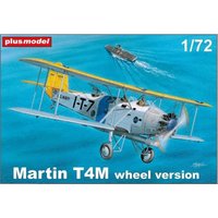 Martin T4M wheel version