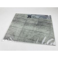 Concrete Base Rectangular Type 5 380x320mm (Universal)