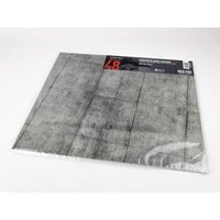 Concrete Base Square Type 4 380x320mm (Universal)