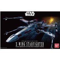 X-Wing Starfighter - Bandai
