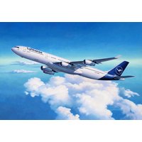 A340-300 Lufthansa New Livery