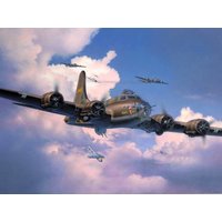 B-17F Memphis Belle