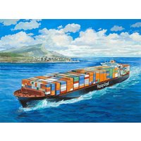 Container Ship Colombo Express