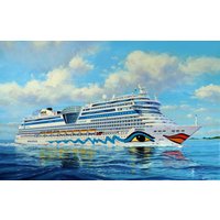 AIDA (blu, sol, mar, stella)