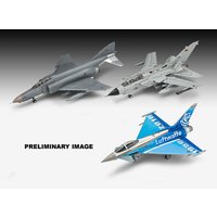 Geschenkset 70 Jahre Bundeswehr - Airplanes mit Basiszubehör