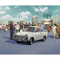 60th Anniversary Trabant 601 - Exclusive Edition