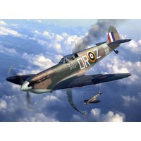 Spitfire Mk.II - Aces High - Iron Maiden