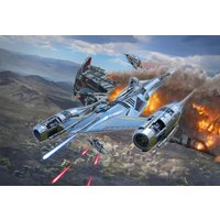 The Mandalorian: N1 Starfighter