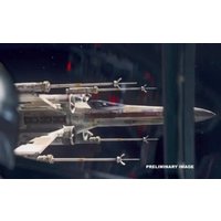 Carson Tevads X-Wing Fighter: