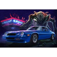 Chevy Camaro Z/28 - Stranger Things