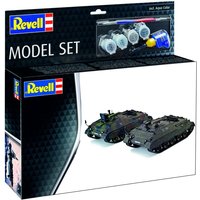 Model Set - Raketenjagdpanzer Jaguar 1