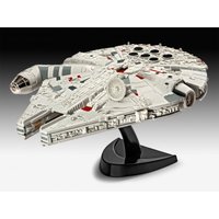 Model Set Millennium Falcon