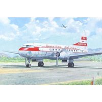 ConvairCV-340 Hawaiian Airlines