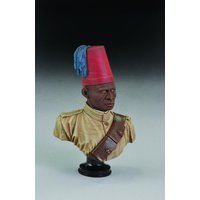 Ascari-Eritrea 1935 Bust
