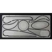 Steel Saws Set