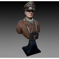 Erwin Rommel bust
