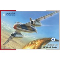Vautour IIA - IDF Attack Bomber