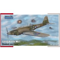 Fairey Battle Mk.I - Bloodbath over France