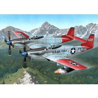 F-82H TwinMustang Alas. All Weather F.