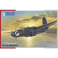 P-70 Nighthawk - First US Nightfighter