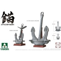 Battleship Yamato - Anchor