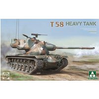 T58 Heavy Tank