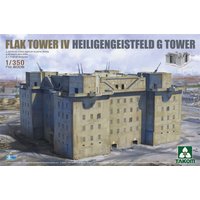 Flak Tower IV - Heiligengeistfeld G Tower