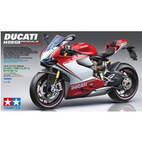 Ducati 1199 Panigale S Tricolore
