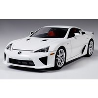 Lexus LFA V10 SV mit Photo-Ätzteilen