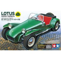 Lotus Super 7 Serie II