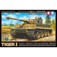 SdKfz. 181 Tiger I Ostfront Frü.Prod.