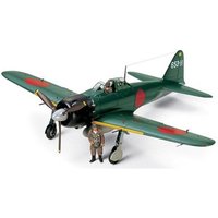 Mitsubishi A6M5 Zero Fighter Model 52 ´Zeke´