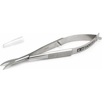 Schere gebogen Polycarb. 12mm Klinge