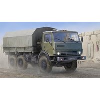 Russian KAMAZ 4310 Truck