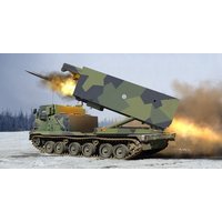 M270/A1 Multiple Launch Rocket System- Finland/Netherlands