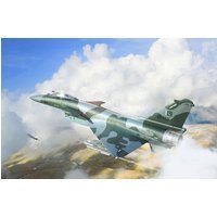 PAF J-10CE Multi-Role Fighter & IAF Rafale 2 in 1