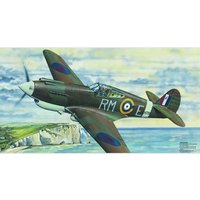 Curtiss P-40B Warhawk